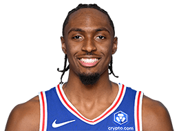 Tyrese Maxey