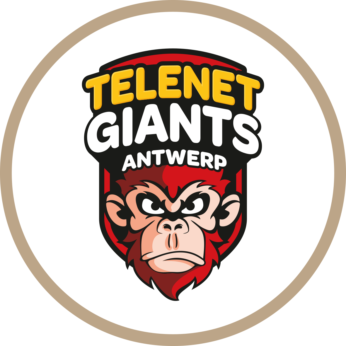 Port of Antwerp Giants