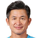 Kazuyoshi Miura