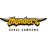 Seoul Samsung Thunders