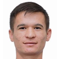 Eldorbek Begimov