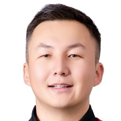 Zhaidar Zhanatbek