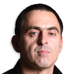 Ronnie O'Sullivan