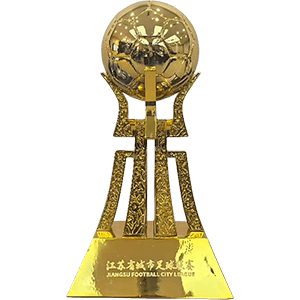 Jiangsu City League Winner
