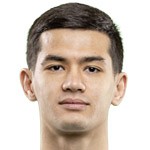 Shokhzhakhon Yorkinboev