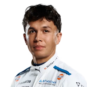 Alexander Albon