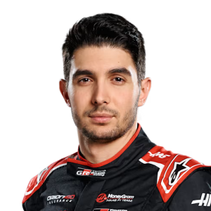 Esteban Ocon