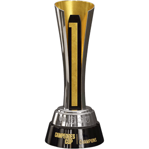 Campeones Cup Winner