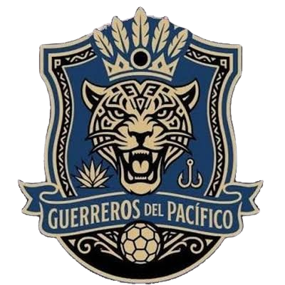 Guerreros del Pacifico II